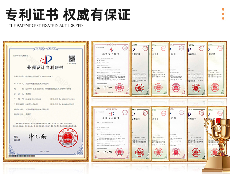 證書